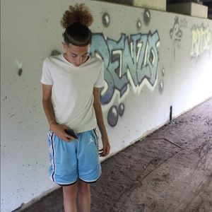 Meet your Posher, Noah